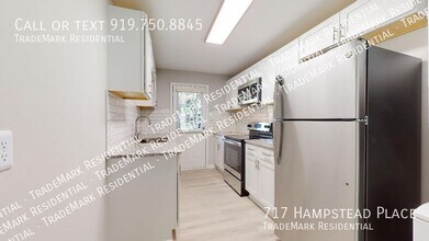 717 Hampstead Pl in Raleigh, NC - Building Photo - Building Photo