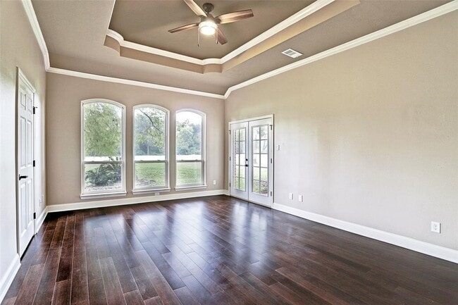 property at 16006 Piney Links