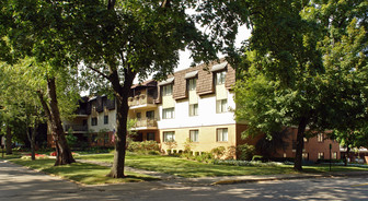 Park Terrace Condominiums Apartments