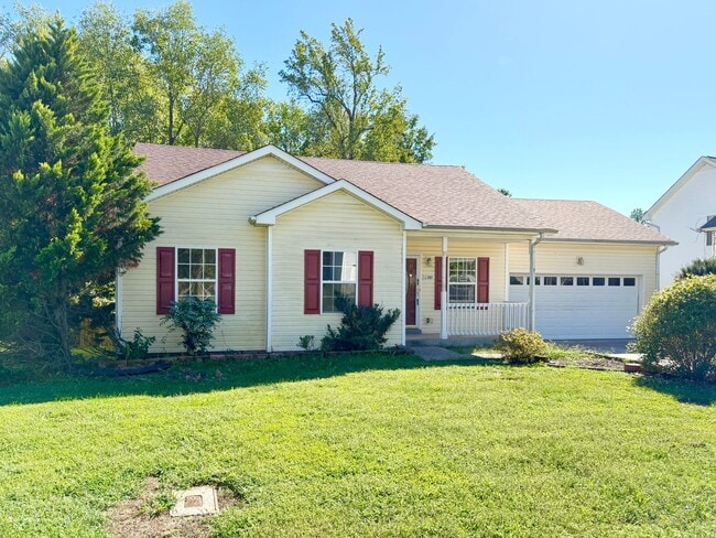 property at 1380 Scrub Oak Drive