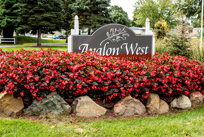 Avalon West Apartment Homes in Elkhart, IN - Building Photo