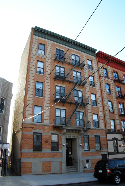 1530 Bryant Ave in Bronx, NY - Building Photo