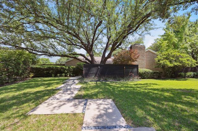 property at 6236 Sul Ross Ln