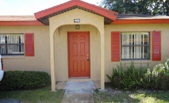 455 Las Palmas Cir in Avon Park, FL - Building Photo