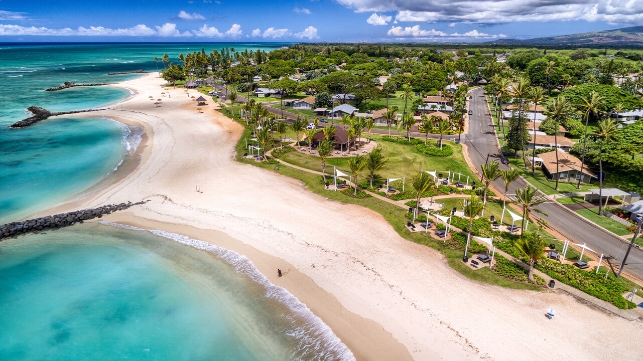 Kapilina Beach Homes in Ewa Beach, HI - Building Photo