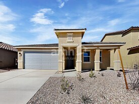 13085 N Serenity Vly Dr in Marana, AZ - Building Photo