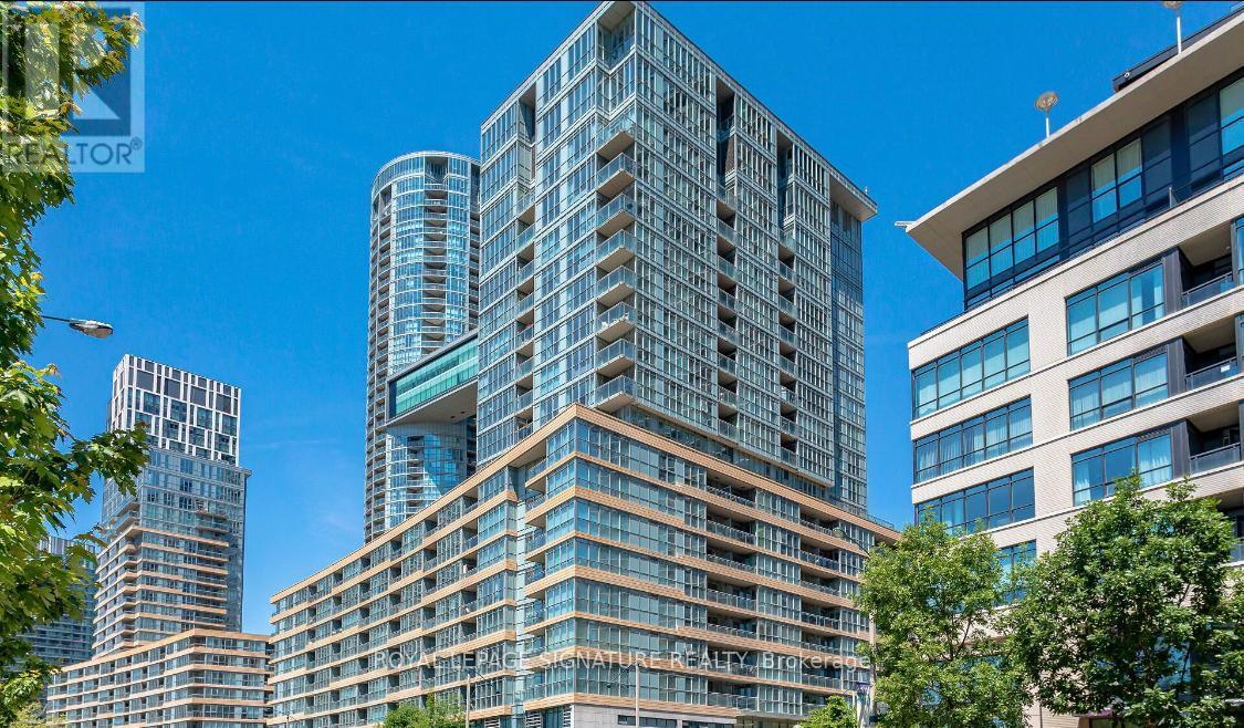 10 Capreol Ct in Toronto, ON - Building Photo