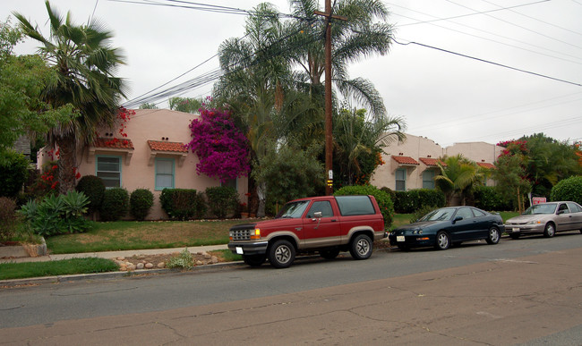 South Park Cottages in San Diego, CA - Building Photo - Building Photo