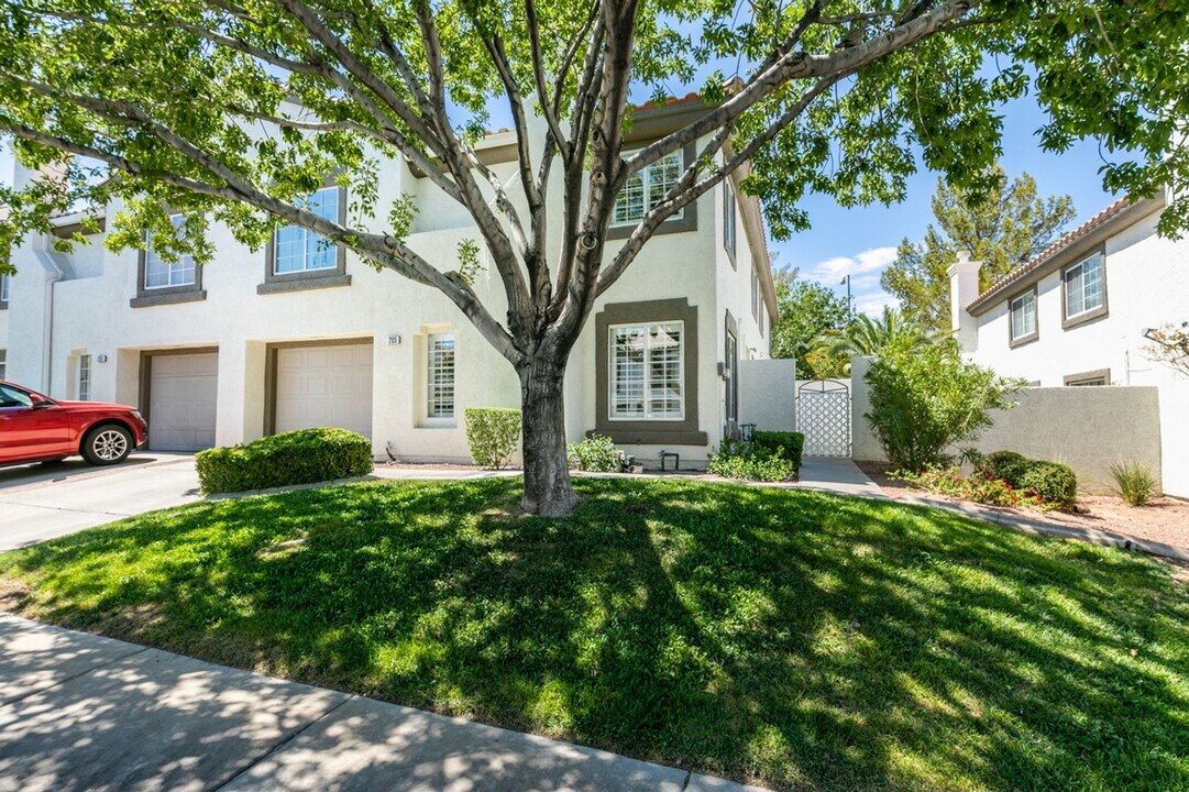 205 Luninborg St in Henderson, NV - Building Photo