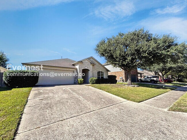 1208 Willowbrook Dr in Cedar Park, TX - Foto de edificio - Building Photo