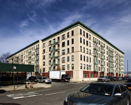 The East River Apartments