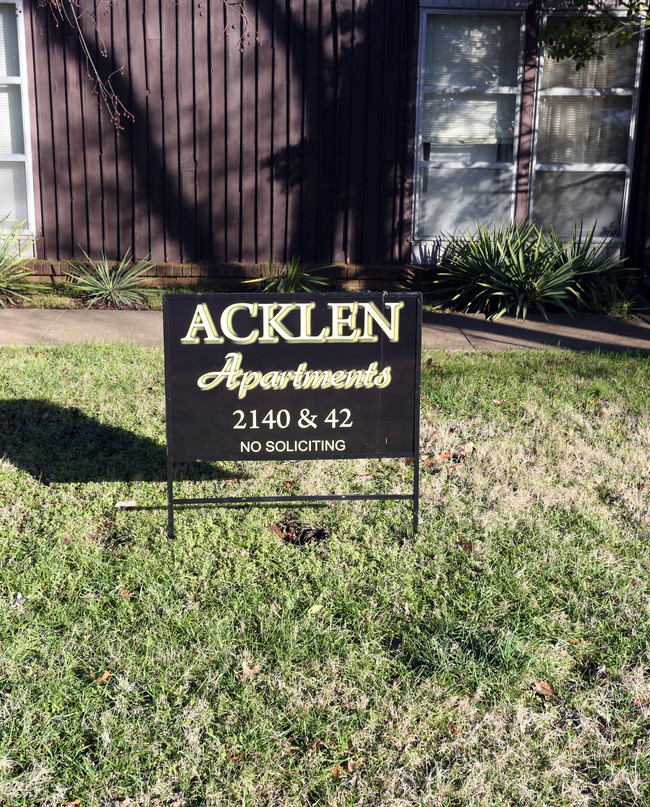 Acklen Apartments in Nashville, TN - Building Photo - Building Photo