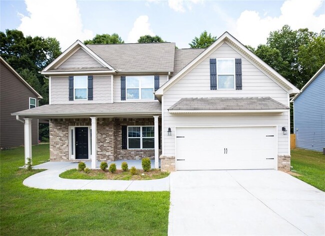 7955 Pikefarm Trl in Fairburn, GA - Building Photo - Building Photo