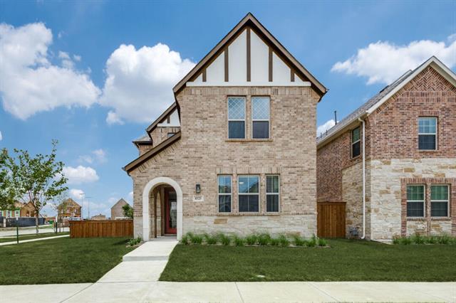 8525 Leyton in The Colony, TX - Building Photo - Building Photo