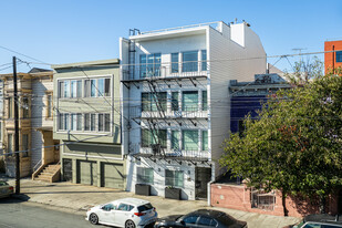 1454 S Van Ness Ave Apartments