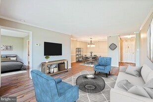 15101 Interlachen Dr in Silver Spring, MD - Building Photo