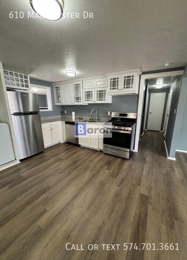 property at 610 Manchester Dr