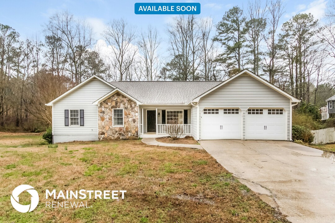 150 Cedar Creek Ct in Acworth, GA - Building Photo