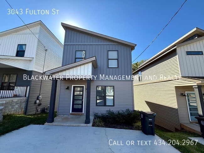 property at 3043 Fulton St