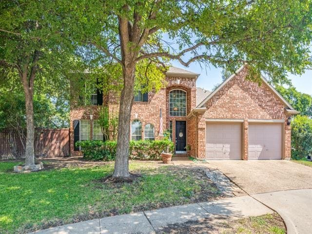 property at 6009 Glen Abbey Ct