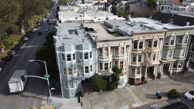 1006 Masonic Ave in San Francisco, CA - Building Photo - Building Photo