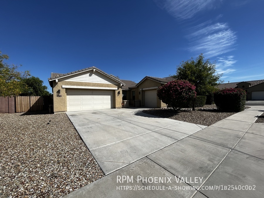 2004 W Bajada Rd in Phoenix, AZ - Foto de edificio