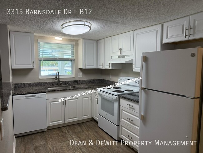 property at 3315 Barnsdale Dr