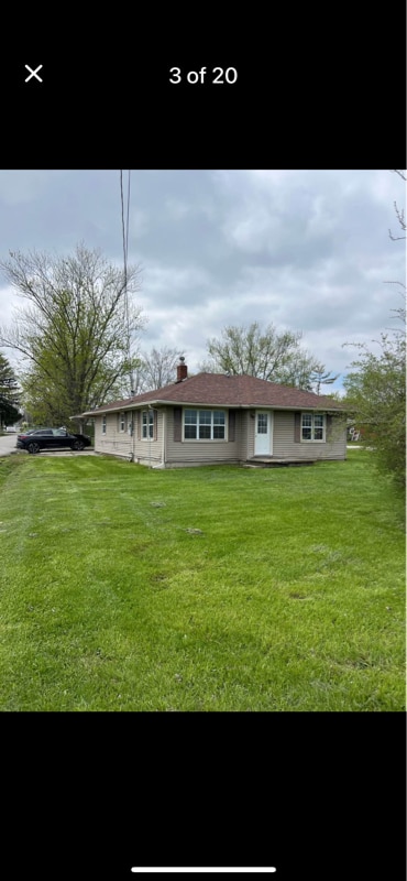 702 W Curtsinger Dr in Scottsburg, IN - Building Photo - Building Photo