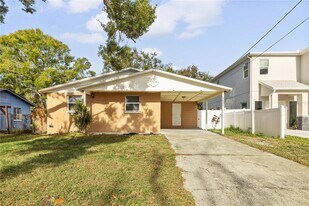 3631 Anderson Ave in Tampa, FL - Building Photo