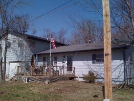 416 W Krekel St in Wellsville, MO - Building Photo