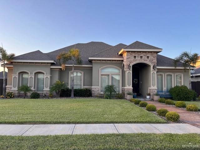 1319 Habanero Ln in Edinburg, TX - Building Photo