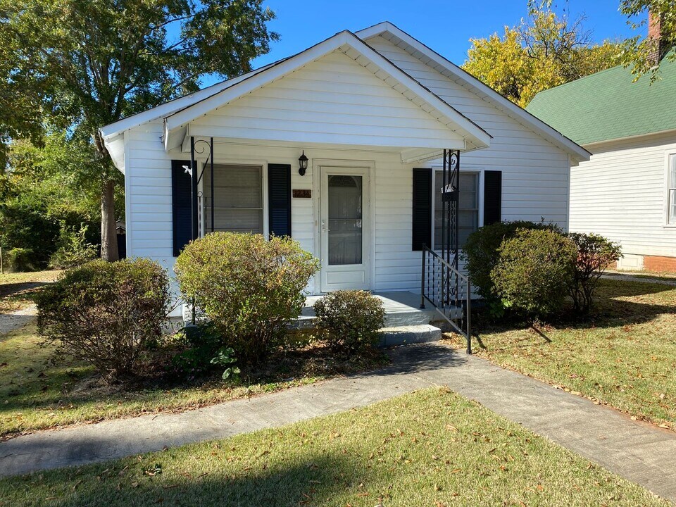 1234 Daladams St in Raleigh, NC - Building Photo