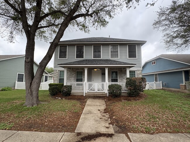 property at 4631 Mather