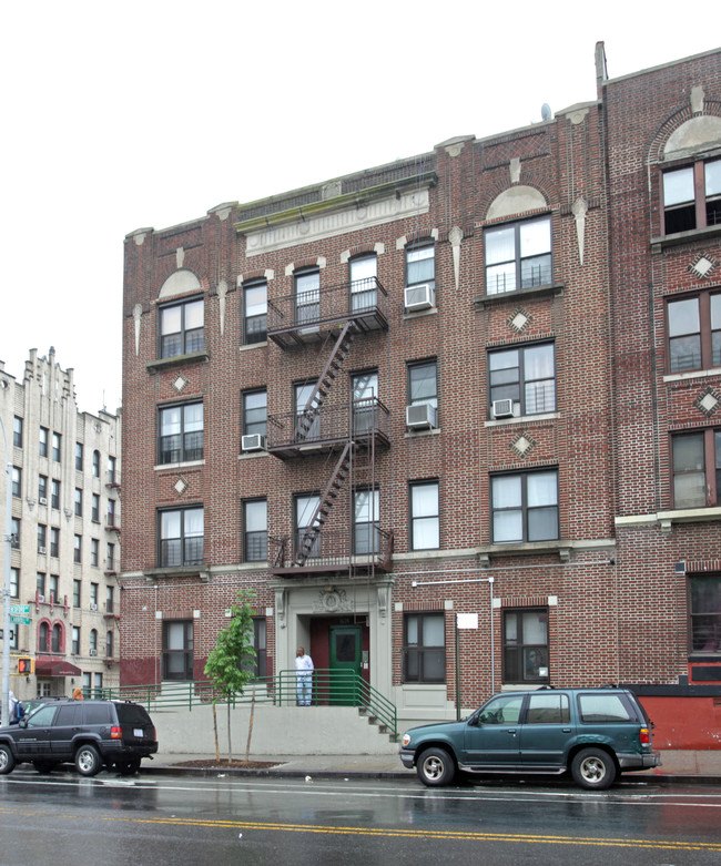 1614 Bedford Ave in Brooklyn, NY - Building Photo - Building Photo