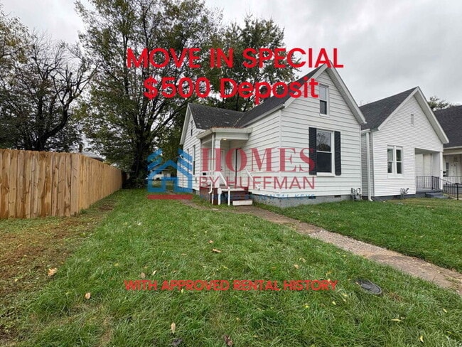 property at 424 S Denby Ave