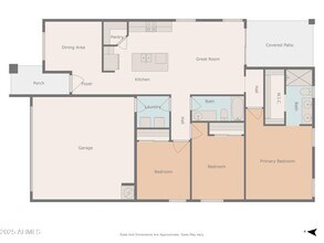 38125 W Excussare Wy in Maricopa, AZ - Building Photo - Building Photo