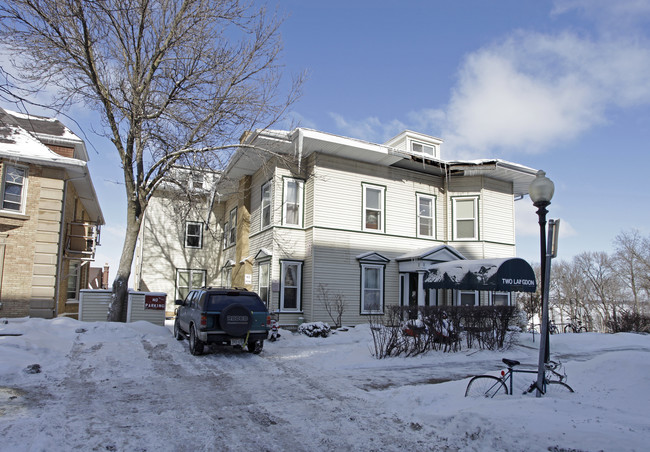 2 Langdon St in Madison, WI - Foto de edificio - Building Photo