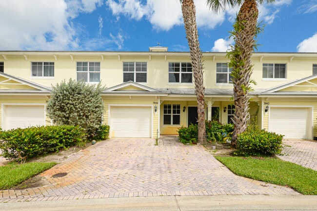 property at 3944 Sabal Way