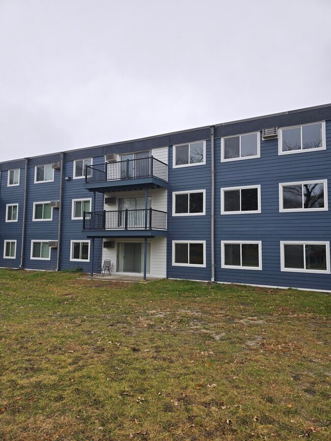 Sands Apartments