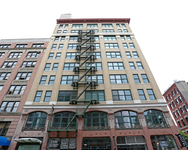 Soho Centre Condominium in New York, NY - Building Photo - Building Photo