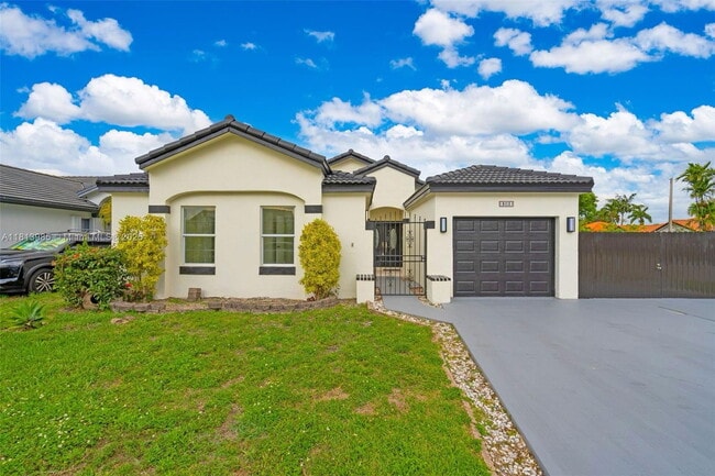 property at 803 NW 133rd Ct