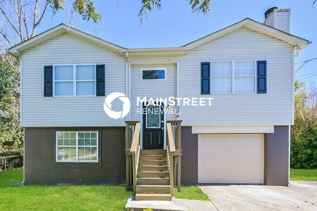 property at 7306 Oak Chase Rd