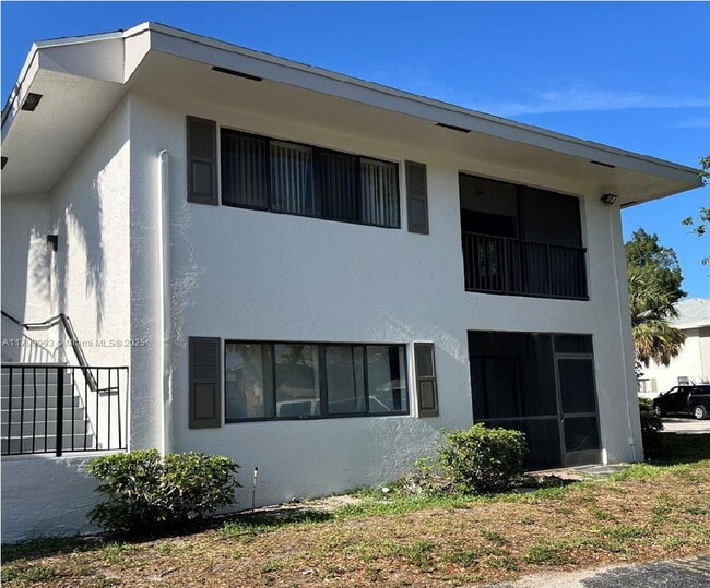 property at 2550 SW 18th Terrace