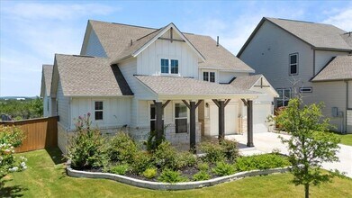 1708 Hazy Hills Loop in Dripping Springs, TX - Building Photo - Building Photo