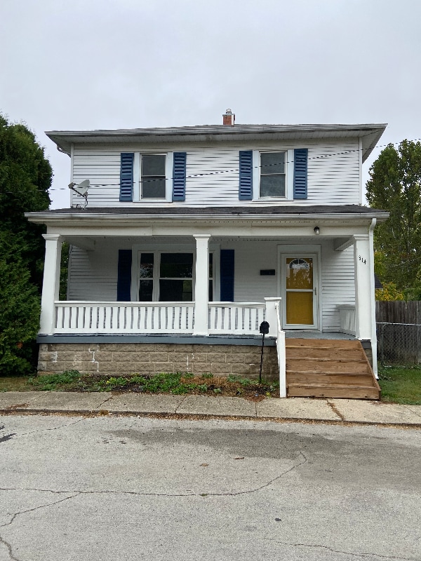 property at 314 Thompson St