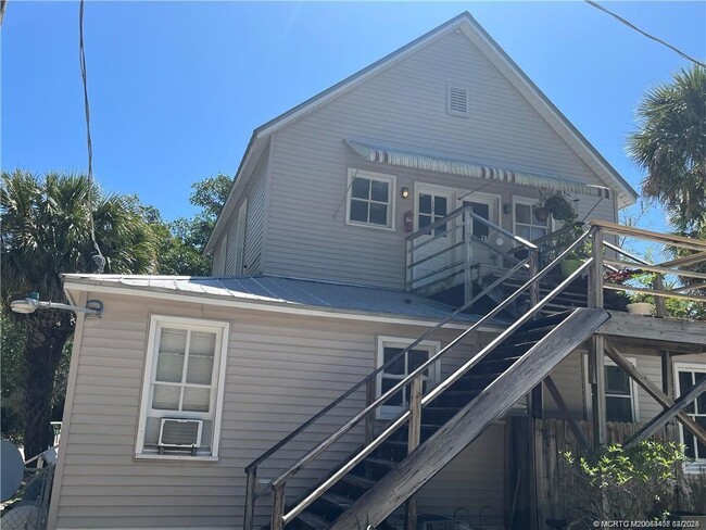 property at 2172 NE Poinciana Terrace