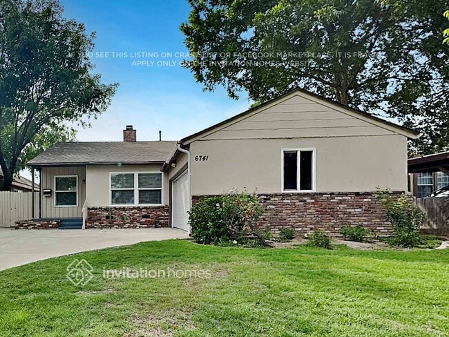 property at 6741 Amigo Ave