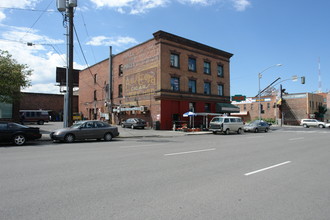 2-10 E Main Ave in Spokane, WA - Building Photo - Building Photo