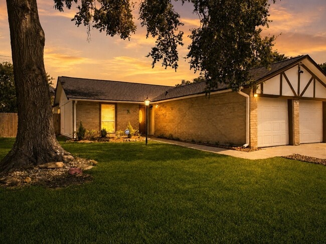 property at 19930 Burle Oak Dr