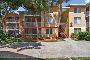 4025 W McNab Rd in Pompano Beach, FL - Building Photo